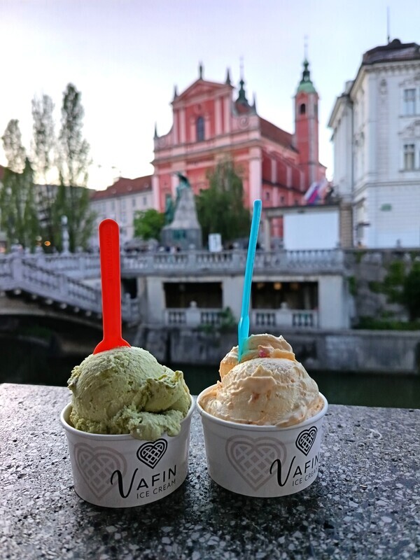 28.jpg Ljubljanan vanhan kaupungin maisemissa.