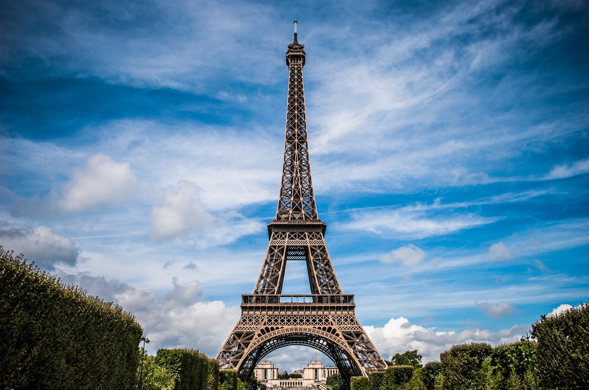 Eiffel-torni.