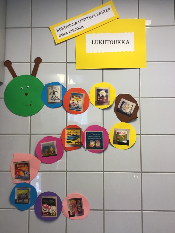Kontioiden kevään lukutoukka kasvaa vauhdilla