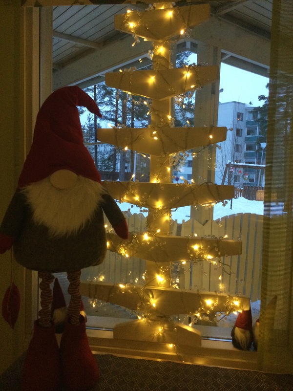 Hyvää Joulua kaikille perheille!