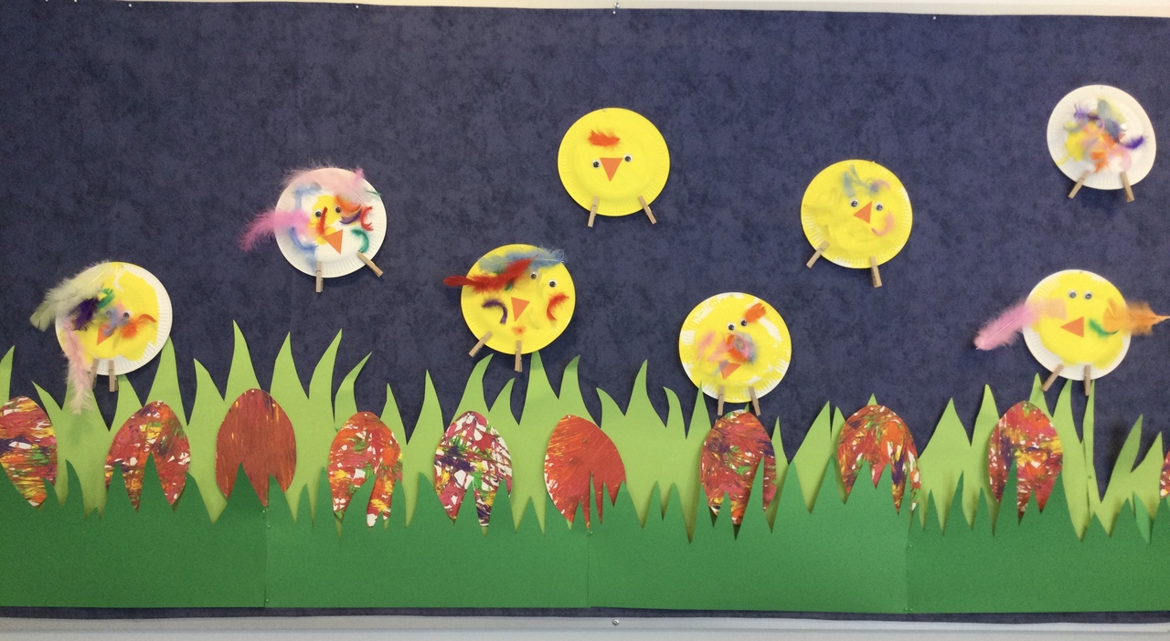 Mummo kanasensa niitylle ajoi,pienet kanaset ne hyppeli