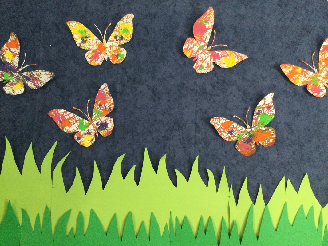 Perhoset lentää, liihottaa