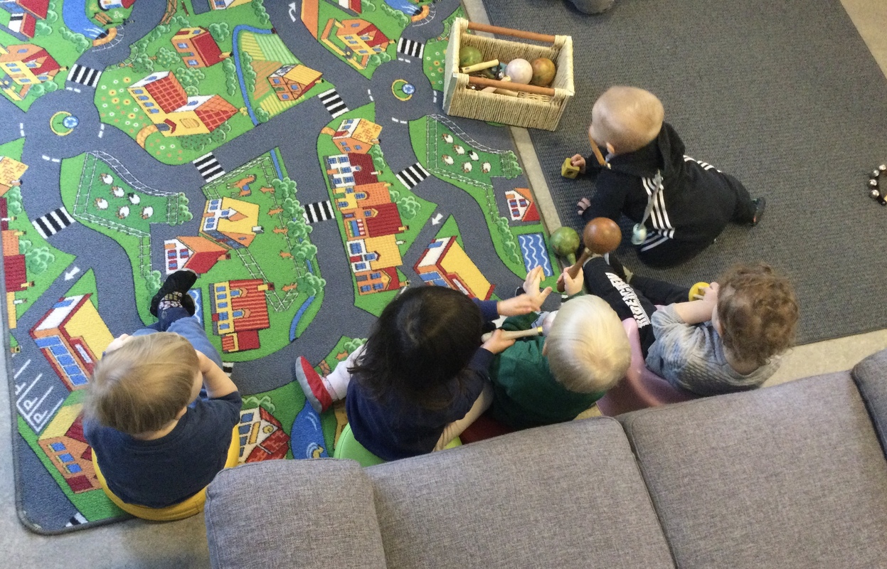 Ystävänpäivän soittotuokio