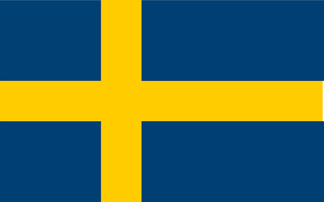 Kuvahaun tulos haulle svenska flaggan