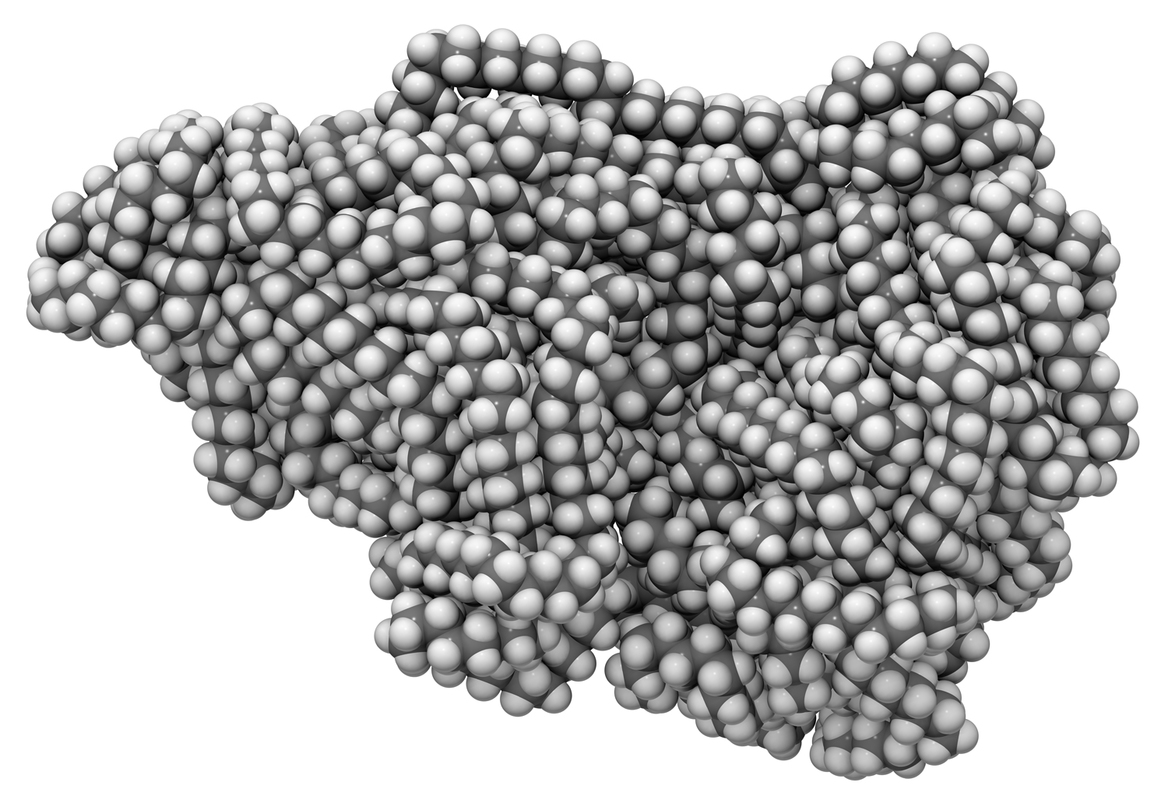Eteenistä muodostunutta polymeeriä nimitetään polyeteeniksi.