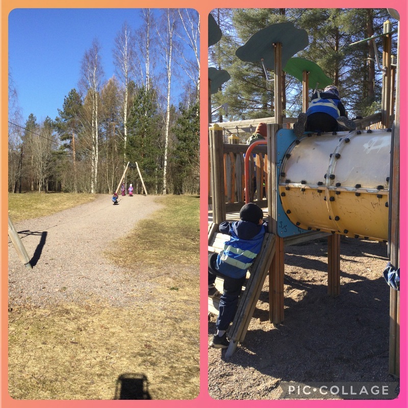leikkipuisto