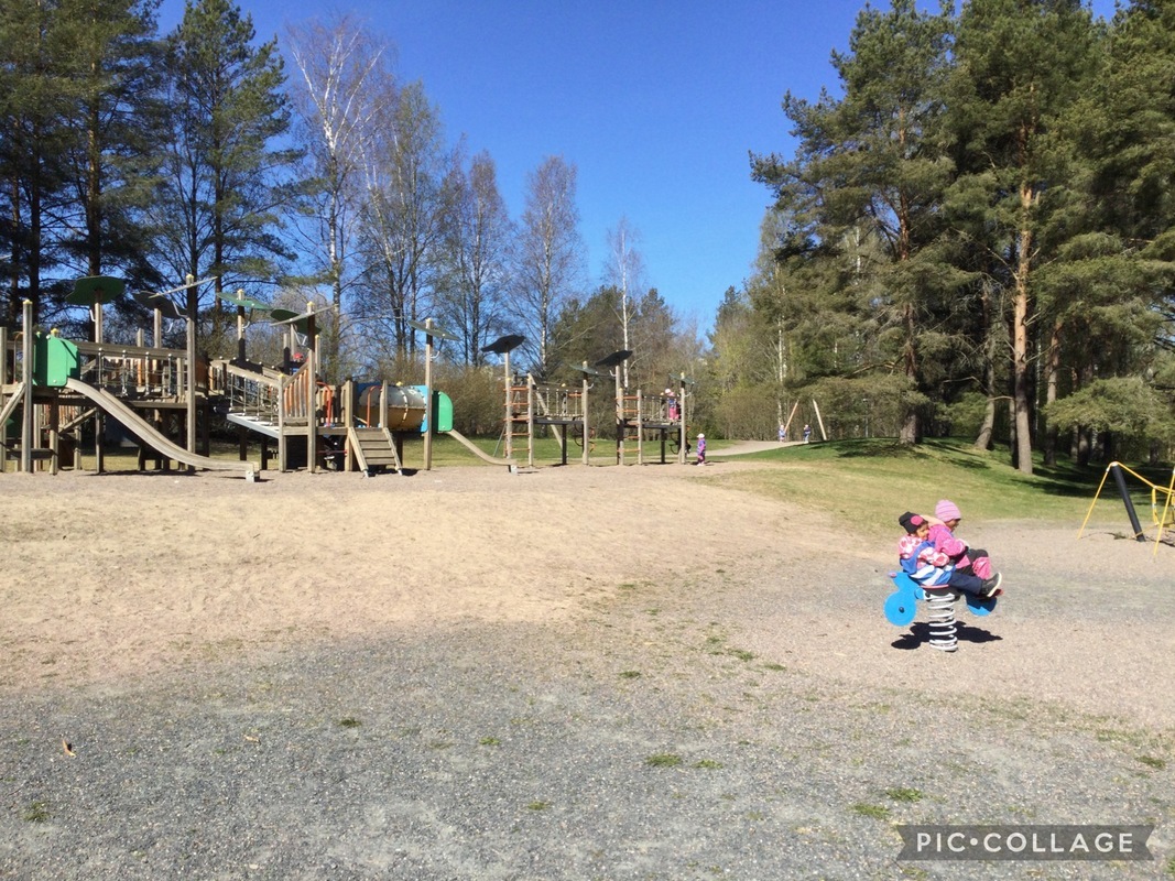leikkipuisto