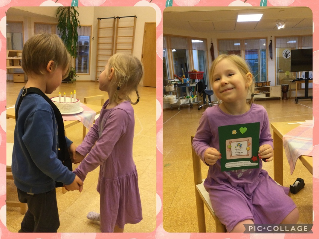 syntymäpäivät