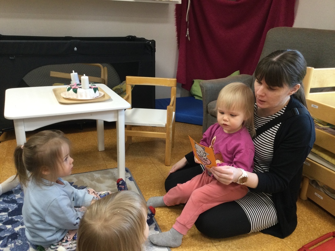 Lapsen syntymäpäivät
