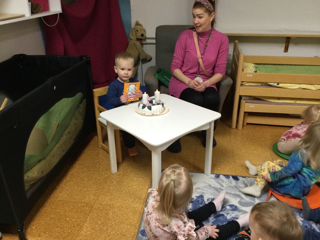Syntymäpäivät