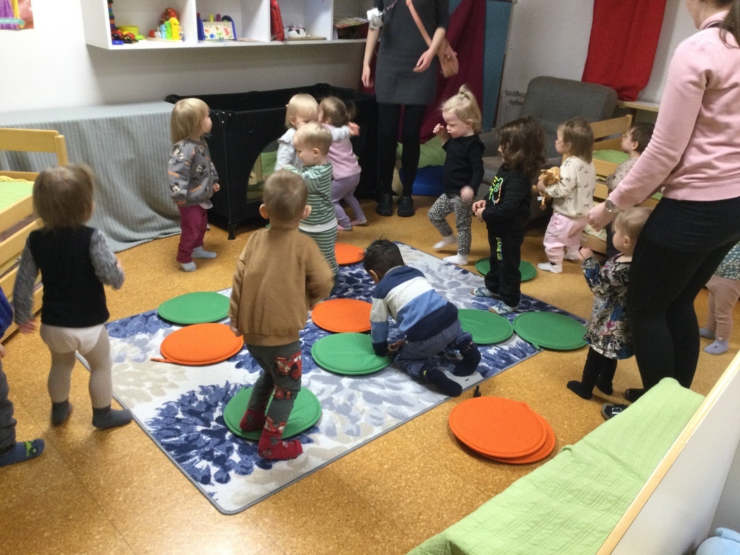 Aamupiirillä