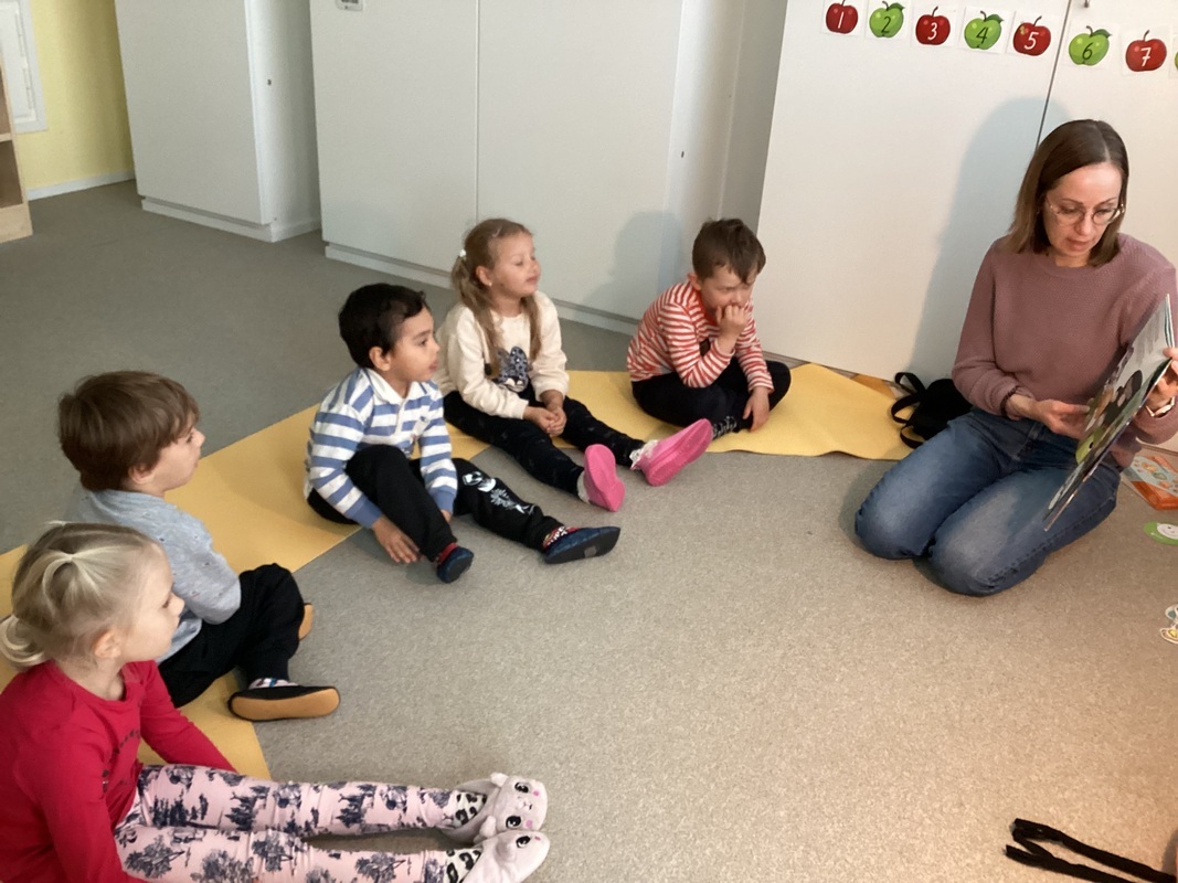 Pienryhmätoimintaa