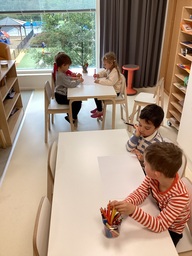 Pienryhmätoimintaa