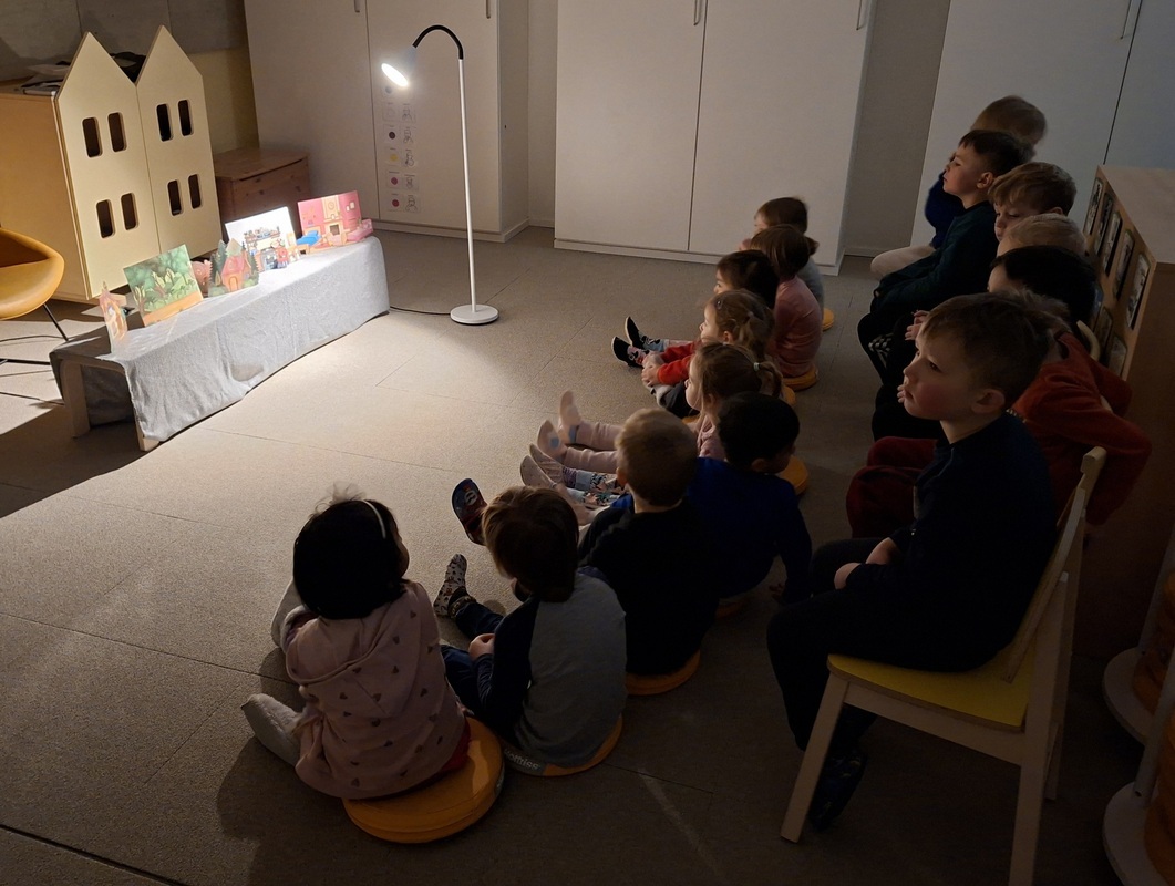 Pöytäteatteria