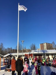 Olympialaisten päättäjäiset