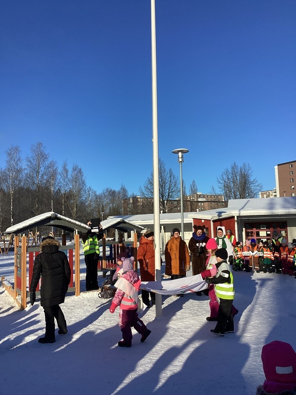 Olympialaisten päättäjäiset