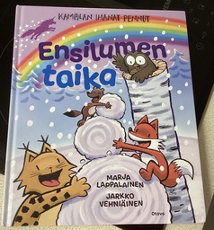 Lapsen kirja