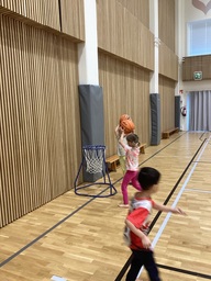 Jumppatuokiolla