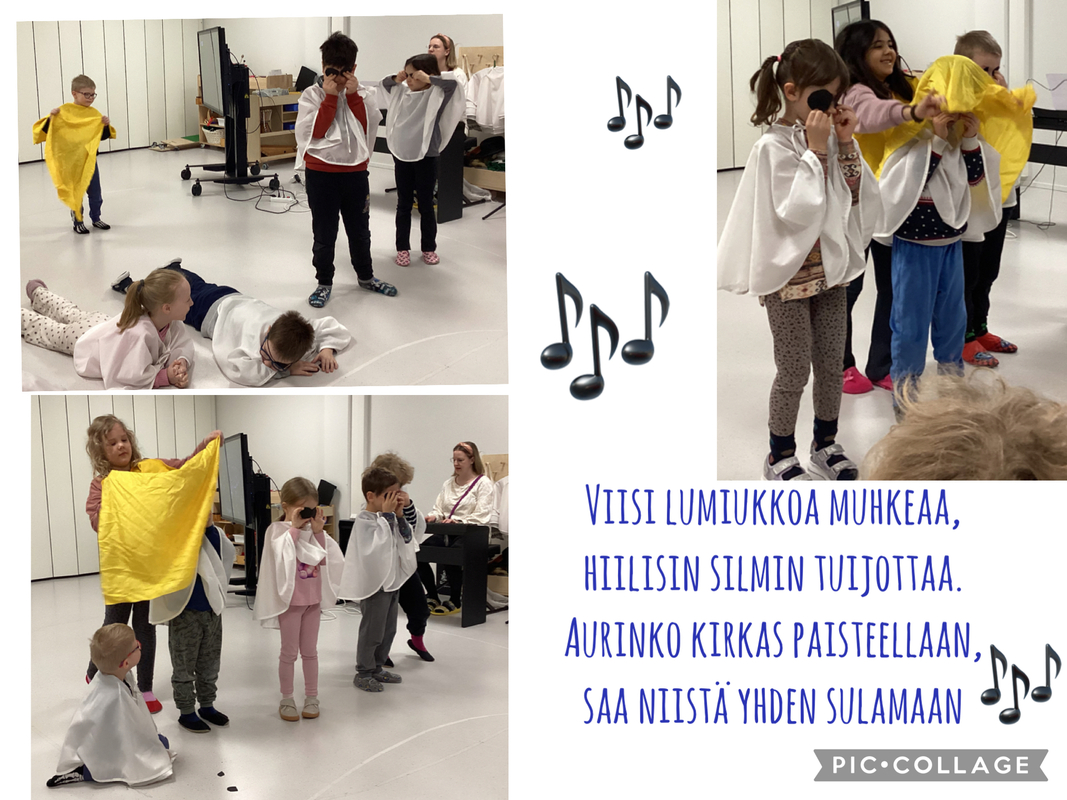 Lumiukkolaulu