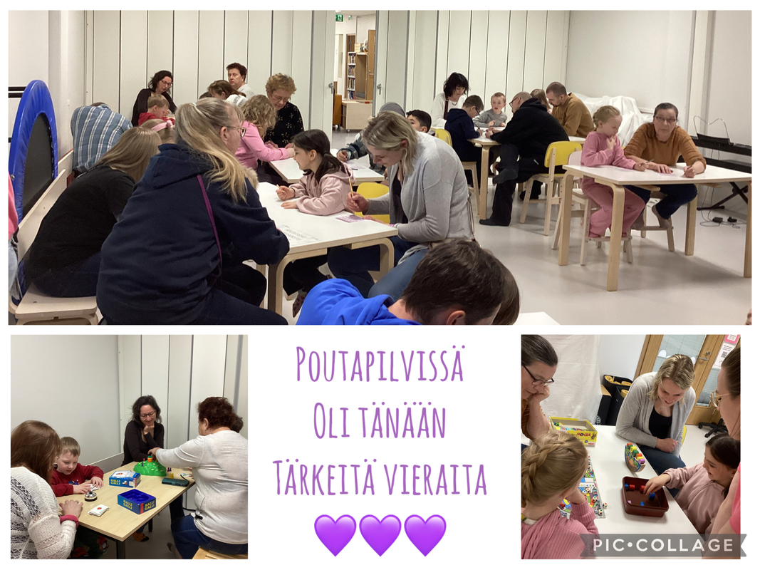 Tärkeitä vieraita ja juhlia 💜🥳 Pelipuuhia viraiden kanssa