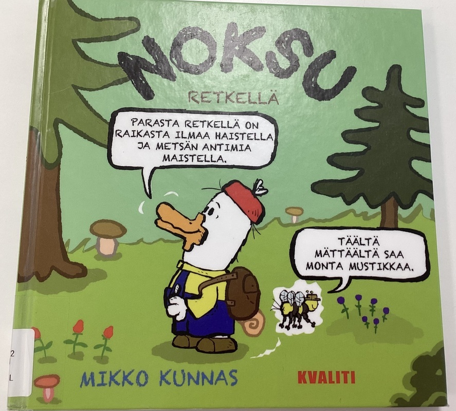 IMG_3106.jpeg Noksu retkellä - kirja