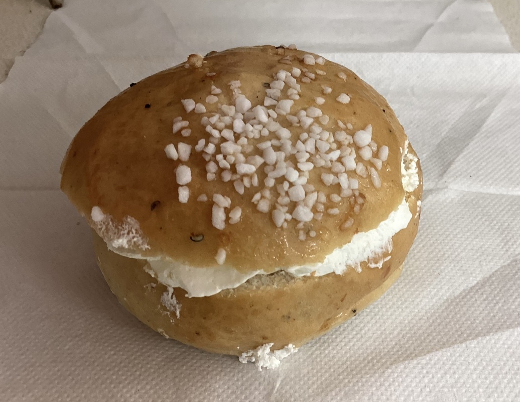 Laskiaispulla