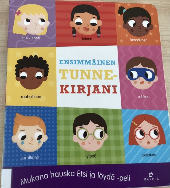 Tunnekirjan kuva