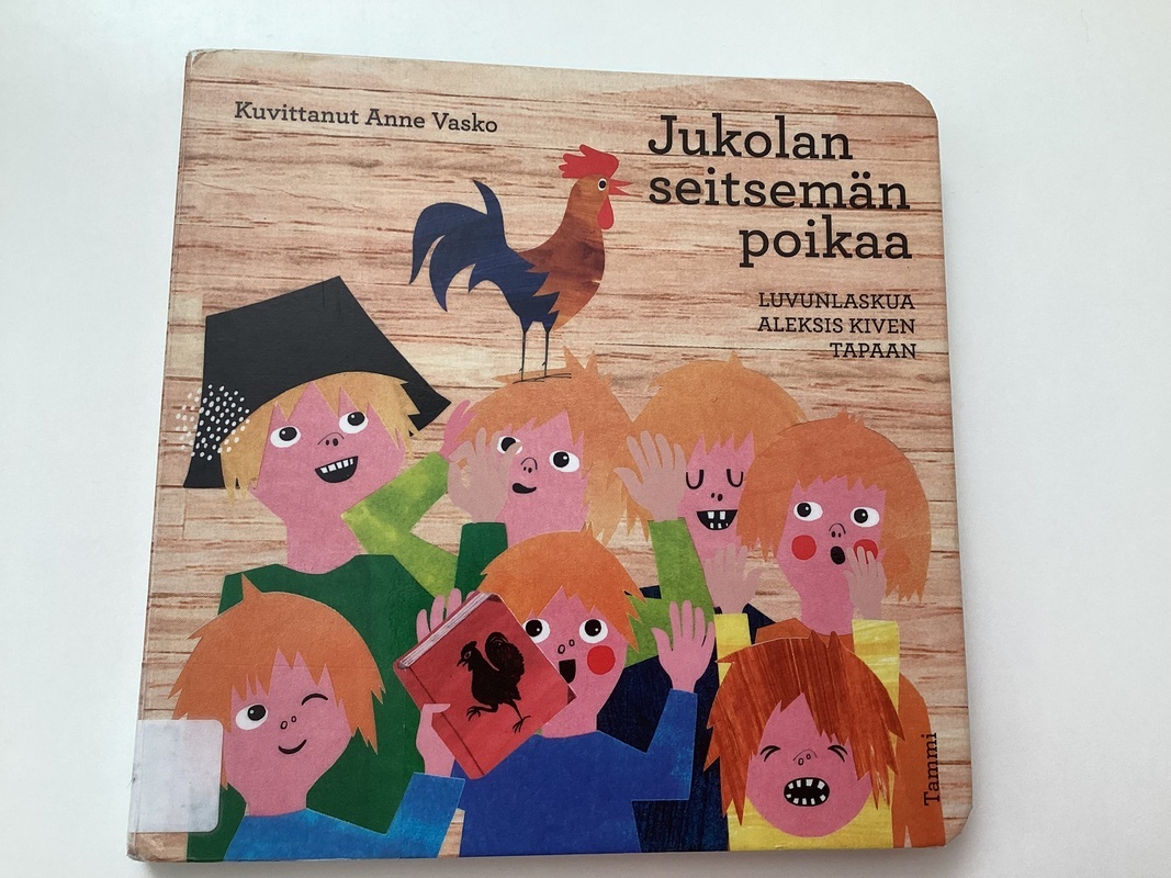 Lasten kirja