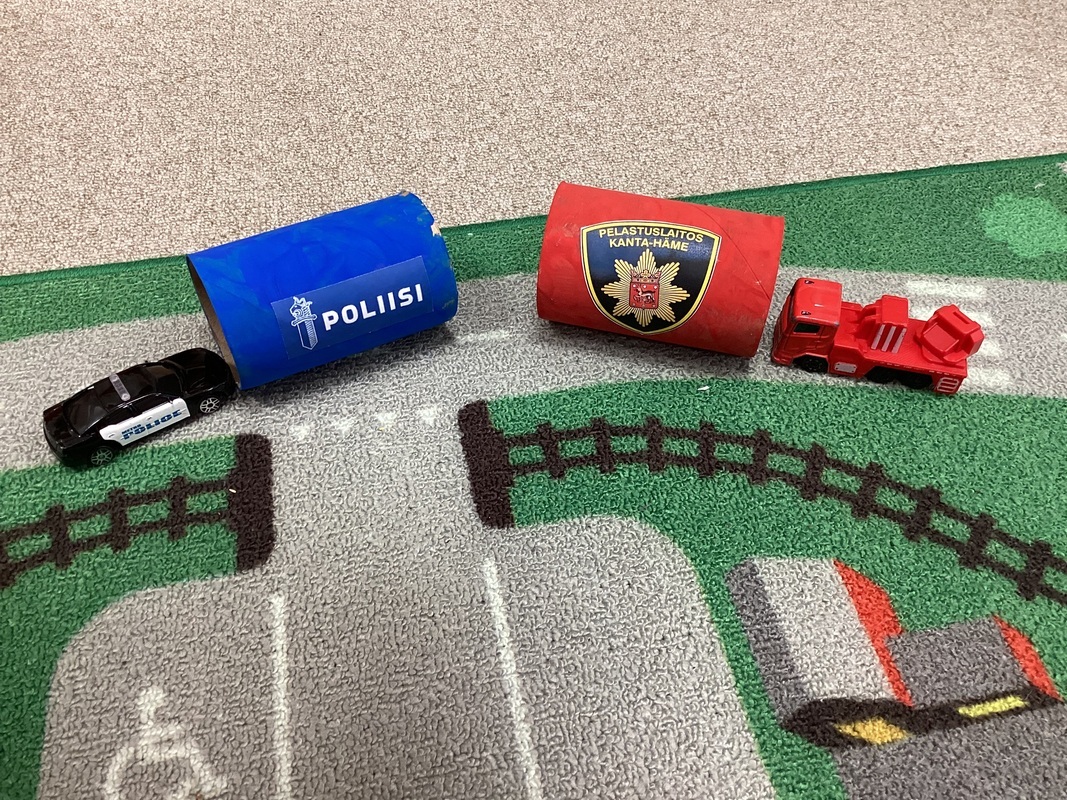 Autoja automatolla