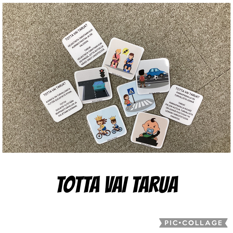 Liikennesääntöjä Liikennesääntöjä