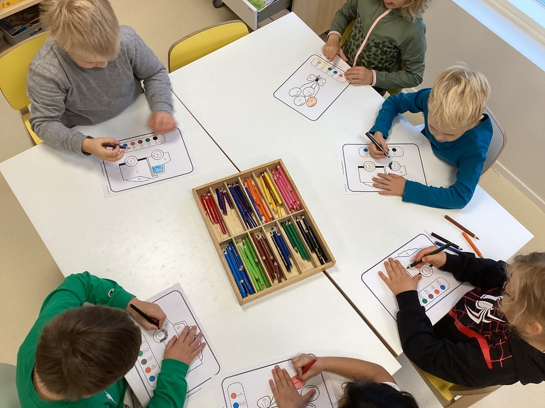 Lasten tehtävähetki