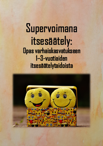 Supervoimana itsesäätely oppaan kansikuva