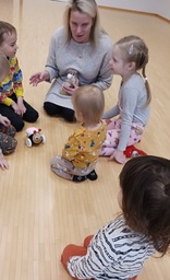Ampiainen hys.... mitä se meille kertoo. Toimitaan ohjeiden mukaan.