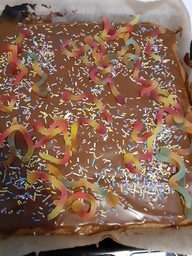 Mokkapalat valmiita