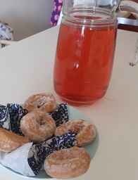 Vappumunkkeja