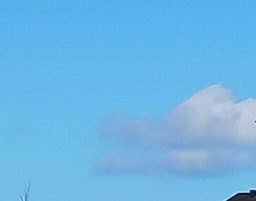Tässä pilvessä näkyi lohikäärme
