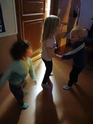 ... lisää tanssia