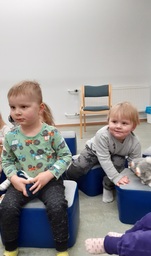 Jolusadut olivat lasten mieleen.