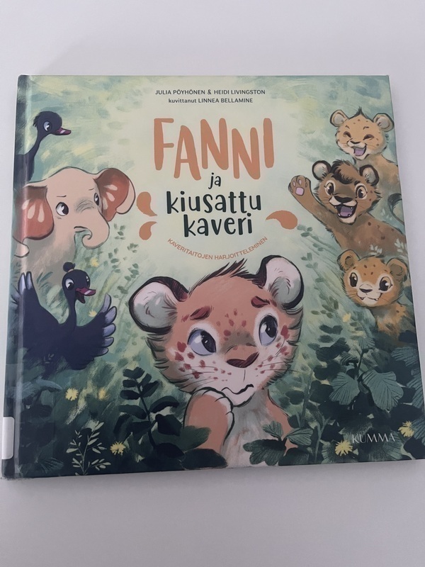 Fanni- kirja