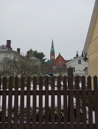 Kaupunkimaisema.