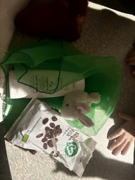 Sydänkerhon materiaalia.