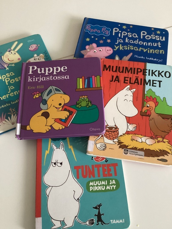IMG_0345.jpeg Lasten valitsemia kirjoja