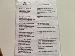 Satuhieronta ohjeet.
