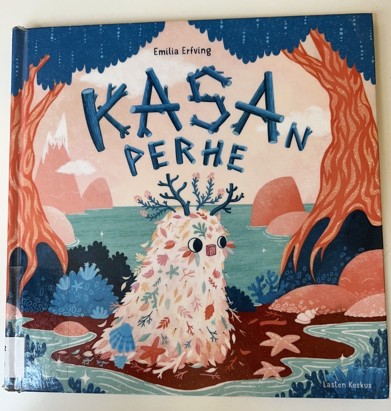 Kirja Kasan perheestä