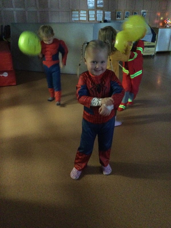 Spidergirl