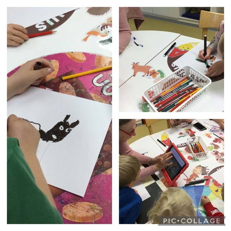 89E0E904-9E0E-47B0-9B18-1F4AA84E482C.jpeg Lapset piirtävät erilaisia eläimiä