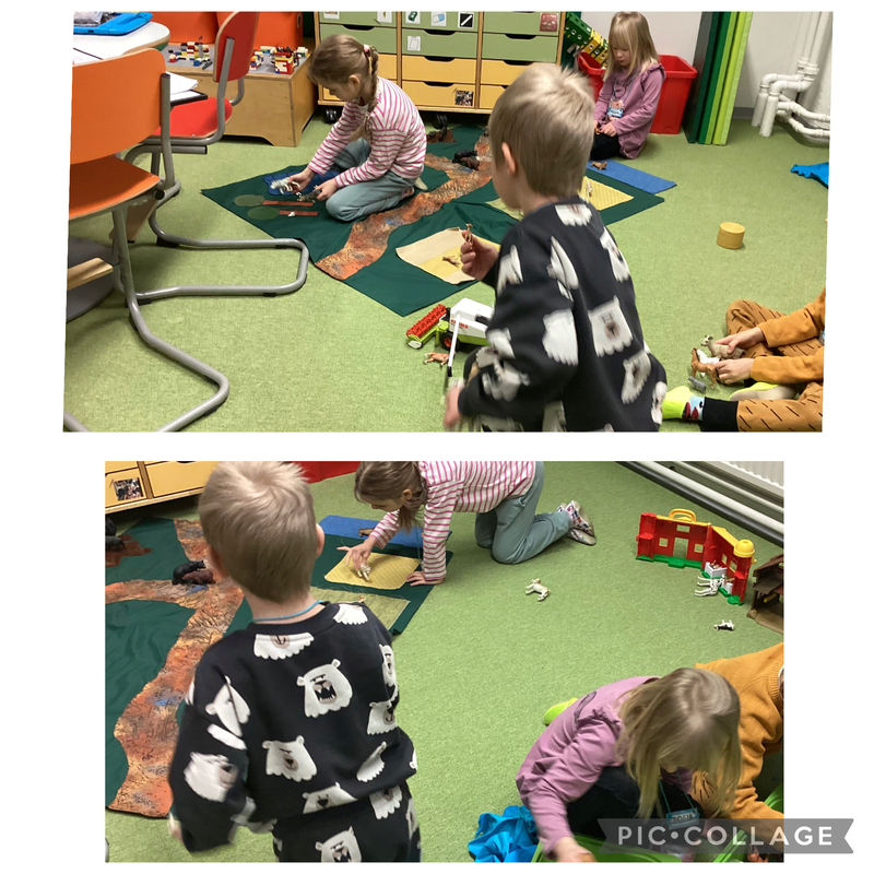 IMG_3695.jpeg Maatilan ja metsäneläin leikkiä