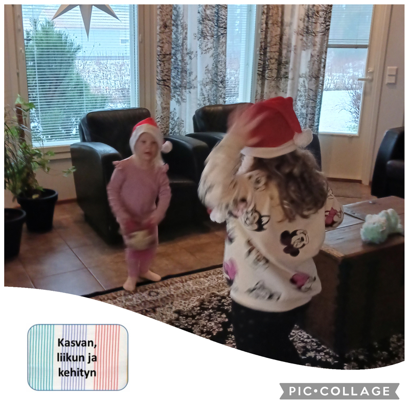 Lapset laululeikissä