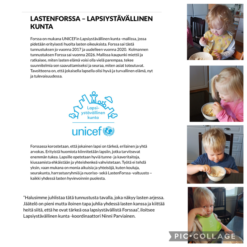 Lapset syömässä jätskiä