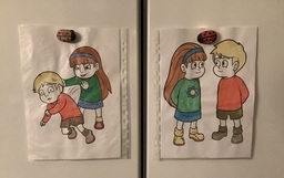 Kaveritaitokuvat töniminen ja sopiminen